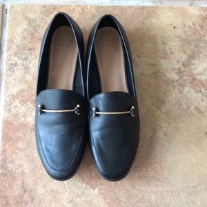 Black Loafers
